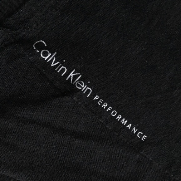 Calvin Klein Cut Out Top - Picture 5 of 6